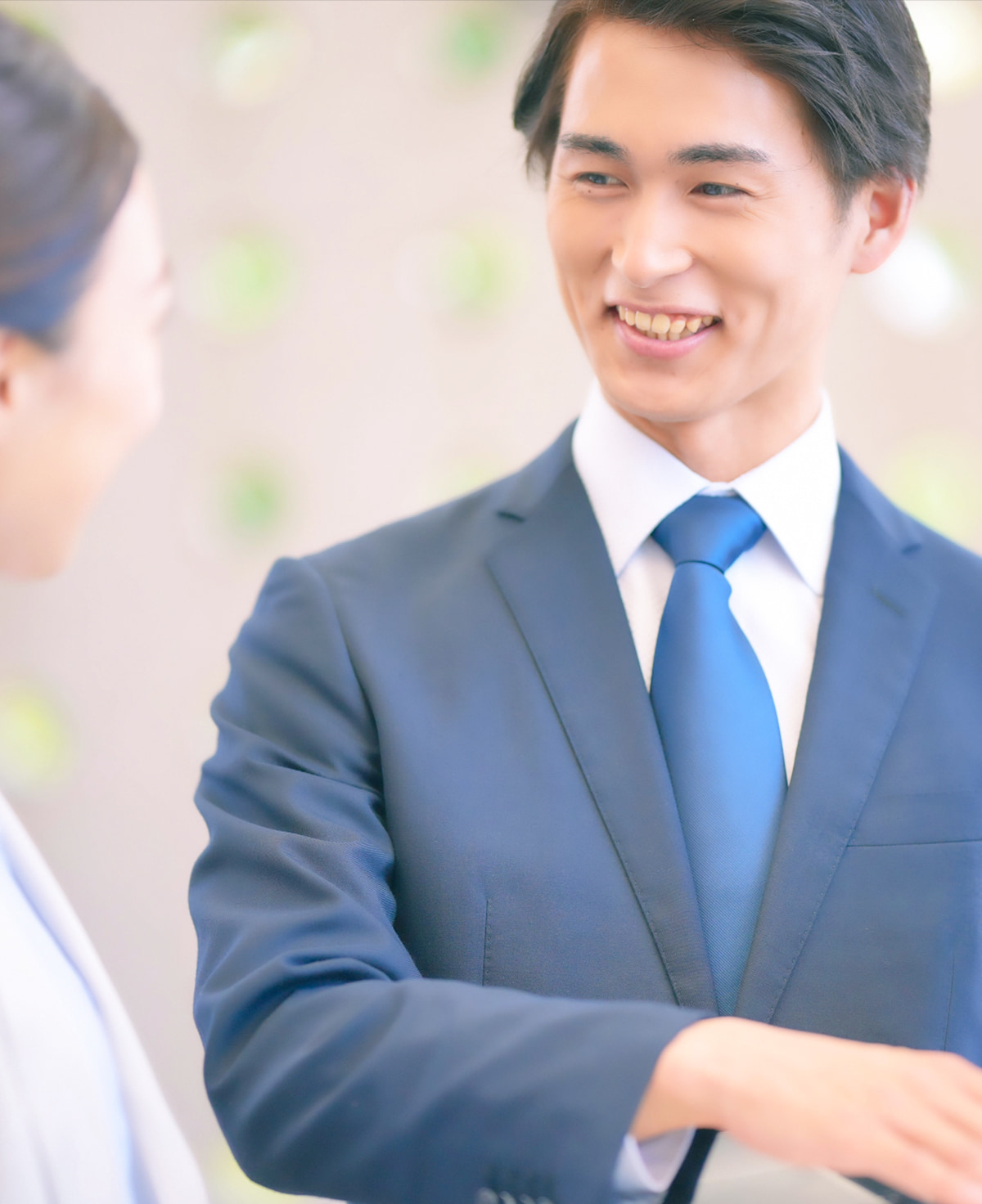 タッチ株式会社の強みは気持ちの良い不動産取引です